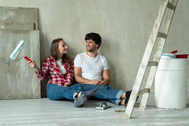 Renovierungsarbeiten planen